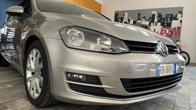 VOLKSWAGEN Golf 1.6 TDI 110 CV 5p. Highline BlueMotion Technology