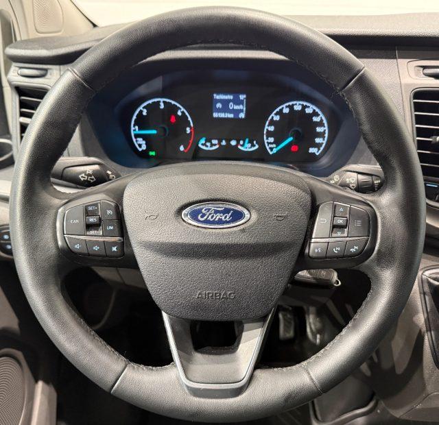 FORD Transit Custom 2.0 EcoBlue 130 Trend PC Furgone N1 PREZZO+IVA