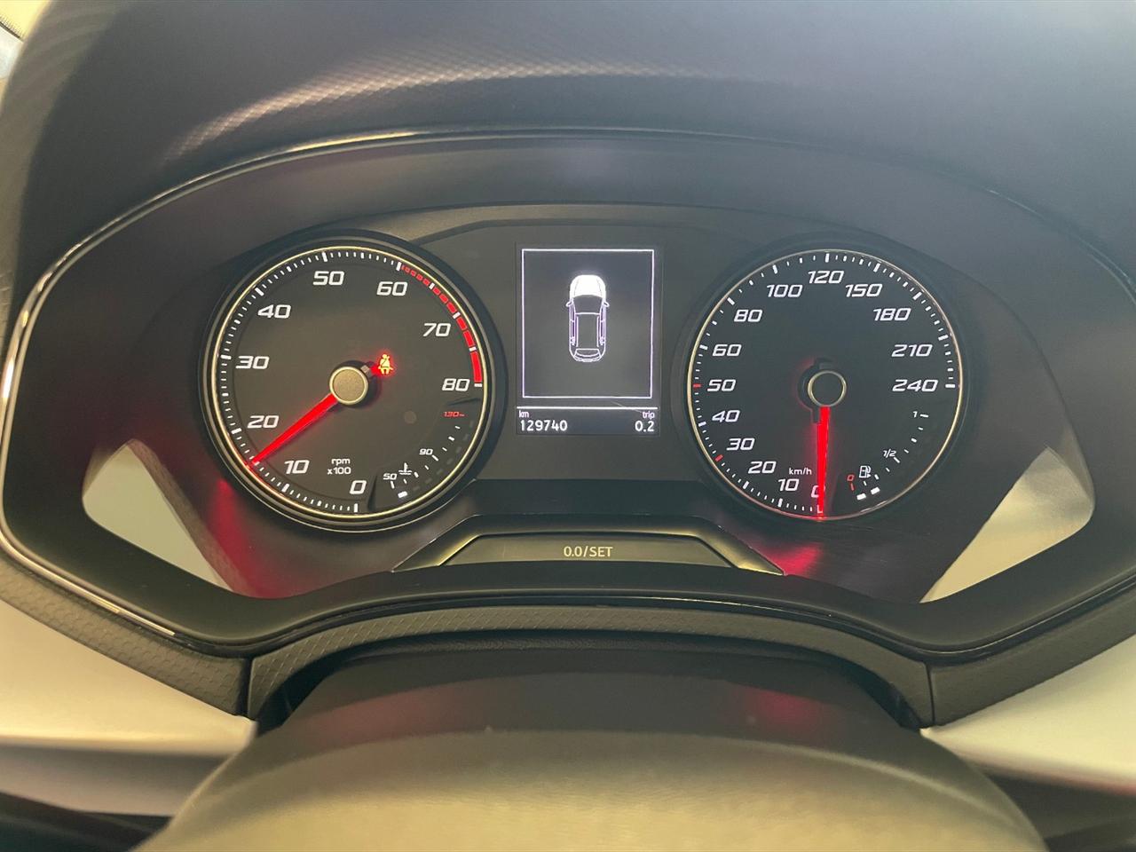 Seat Arona 1.0 ecotsi fr 110cv dsg