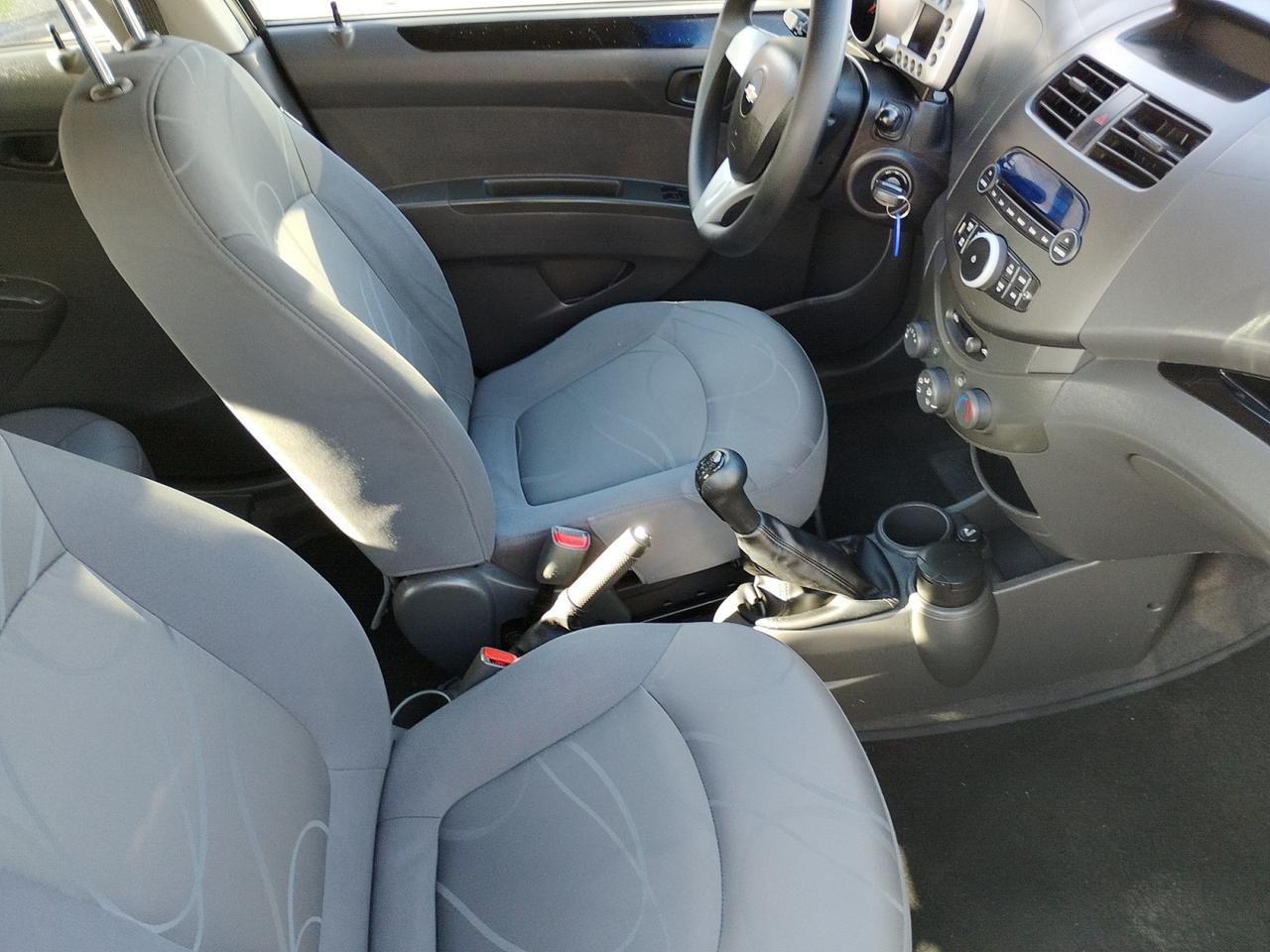 Chevrolet Spark 1.0 ecologic Gpl