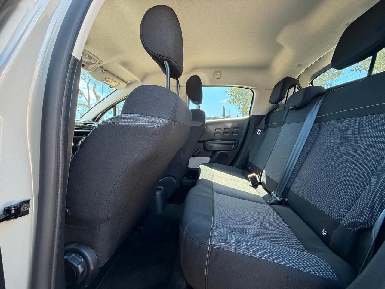 Citroën C3 1.2 Benzina 2020 - Distribuzione fatta – Tagliando completo