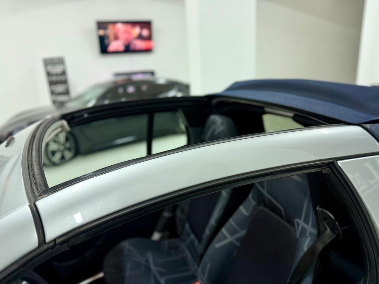 Smart ForTwo 1000 52 kW MHD cabrio pulse