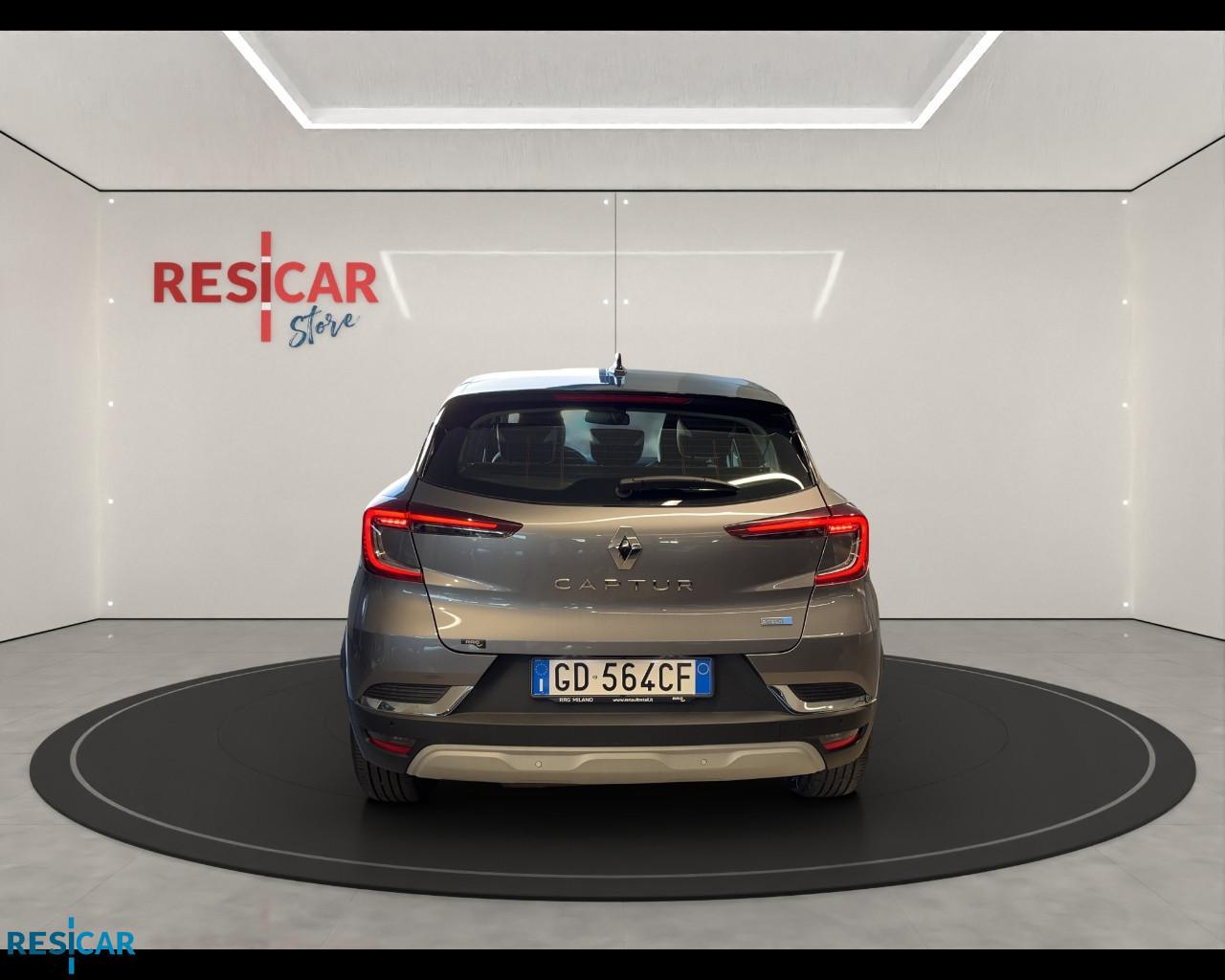 RENAULT Captur II 2019 Captur 1.6 E-Tech phev Intens 160cv auto