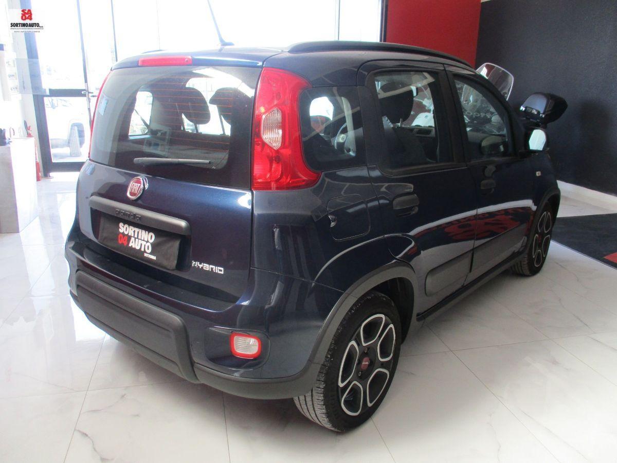 FIAT Panda 1.0 FireFly S&S Hybrid City Life-KM60000