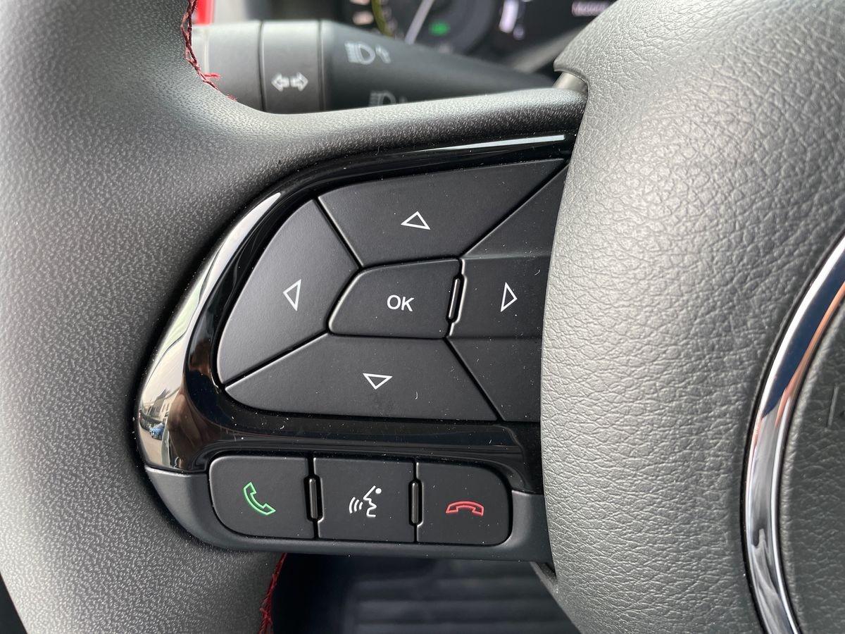 JEEP Renegade Plug-In Hybrid My22 Trailhawk 1.3 Turbo T4 Phev 4xe At6 240cv