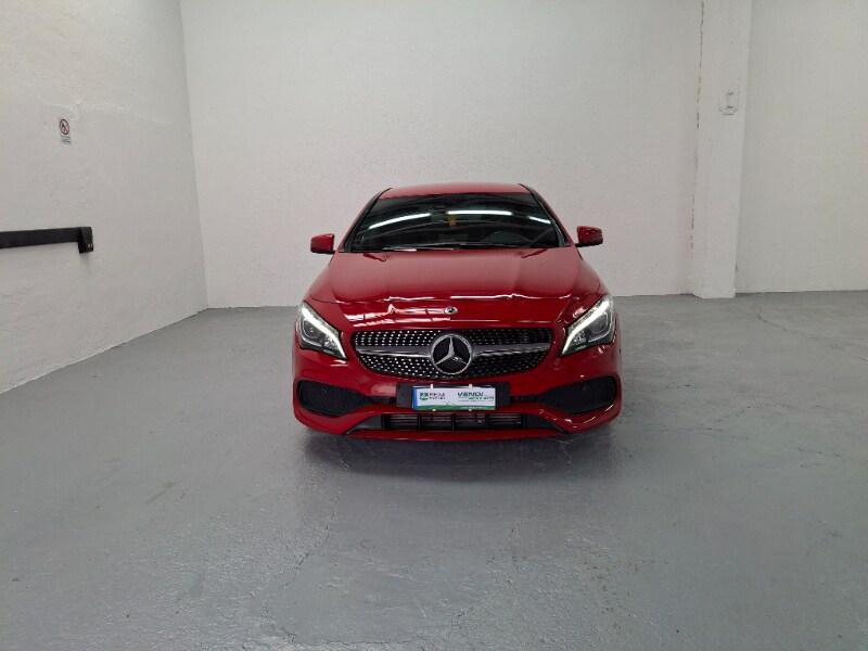 MERCEDES CLA (C/X117) CLA 220 CDI S.W. A...