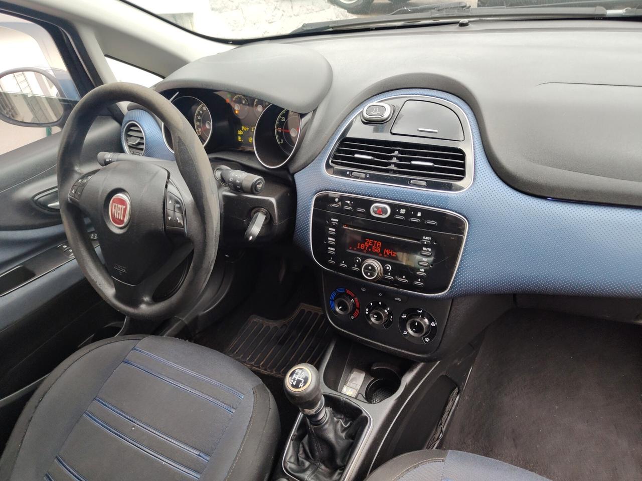 Fiat Punto Evo 1.4 dinamic