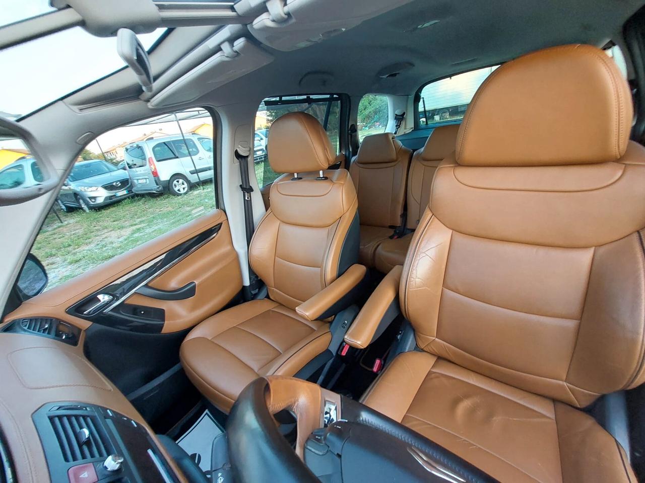 Citroen C4 Grand Picasso 1.6 HDi 110 FAP CMP6 Exclusive