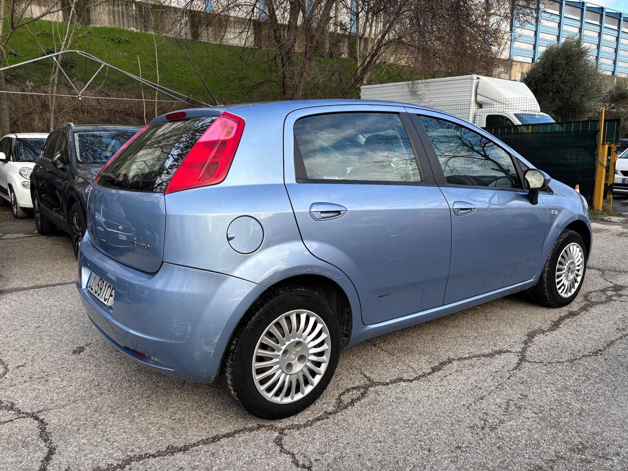 Fiat Grande Punto 1.2 5 porte Dynamic