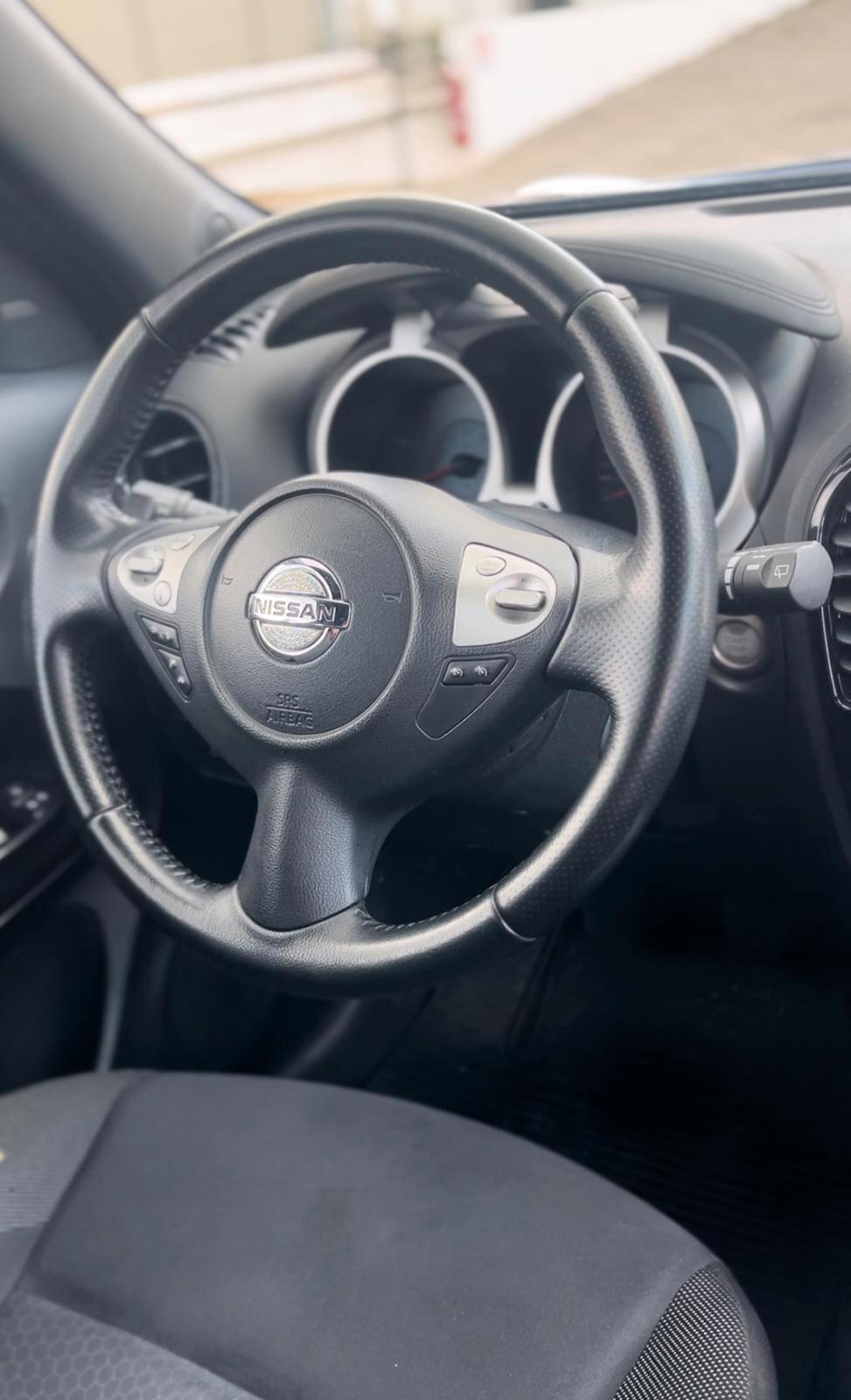 Nissan Juke 1.5 dCi Start&Stop Tekna