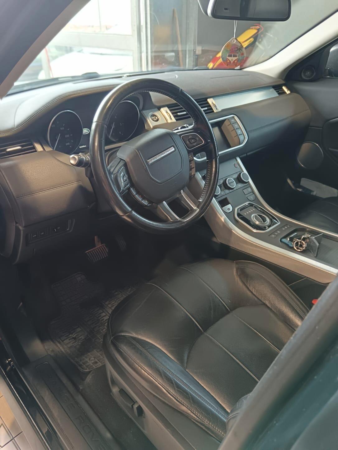 Land Rover Range Evoque 2.0 TD4 150 CV 5p. SE Dynamic