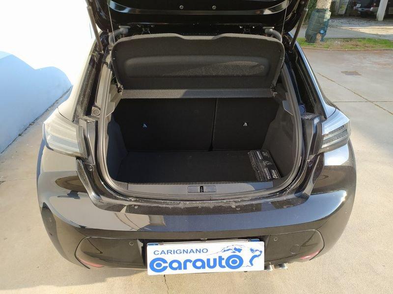 Peugeot 208 145 GT Hybrid Finanziato