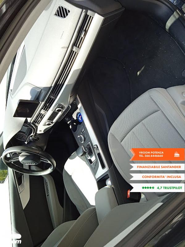 AUDI A4 4ª serie A4 Avant 2.0 TDI 150 CV multi...