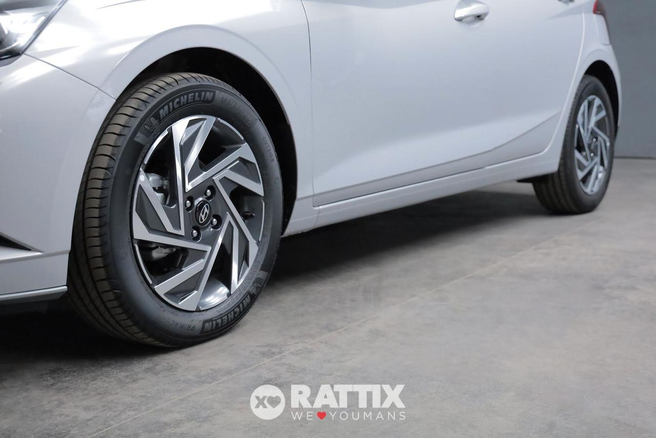 Hyundai i20 1.2 MPI 79CV Connectline + Led Pack