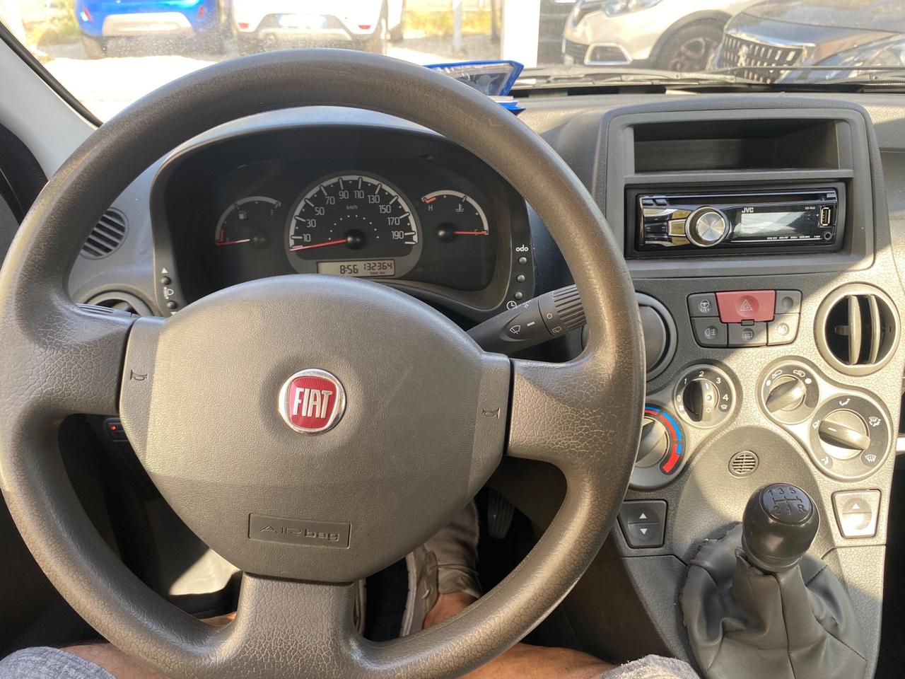 Fiat Panda 1.4 Natural Power Classic