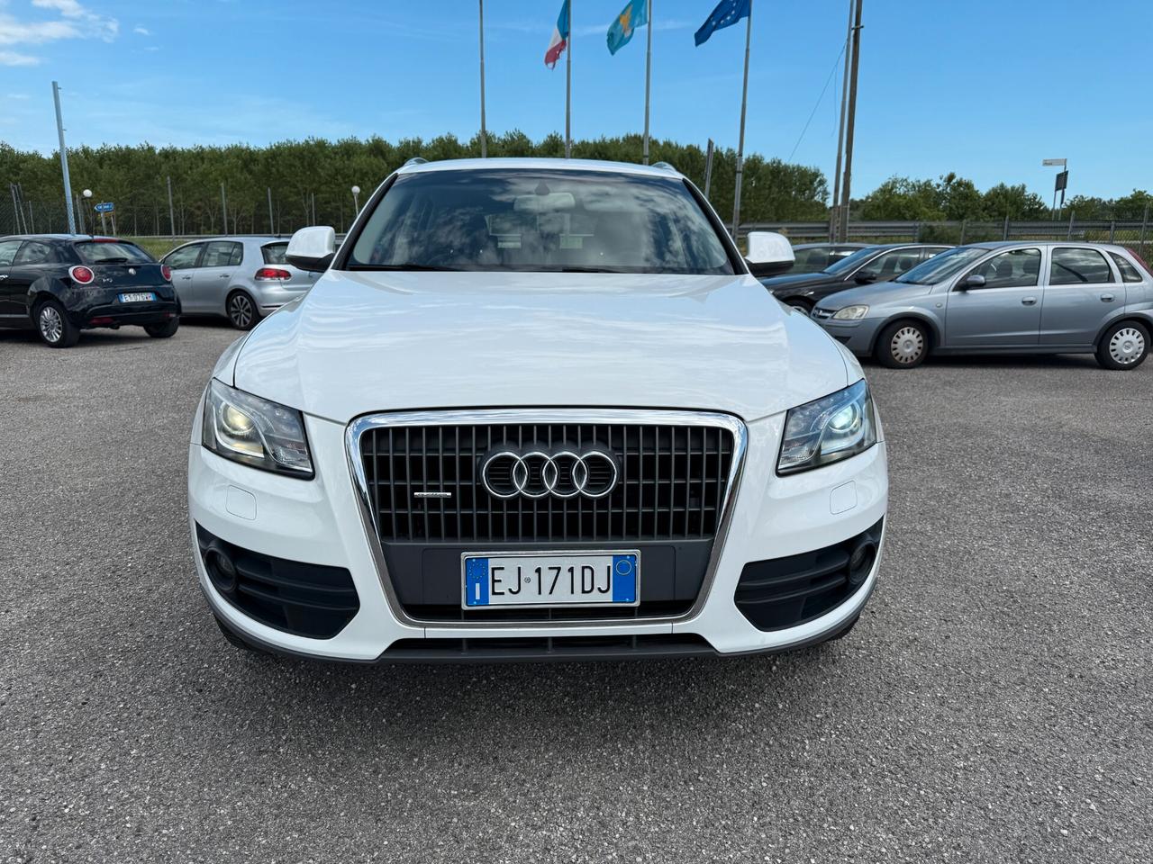 Audi Q5 2.0 TDI 143 CV quattro