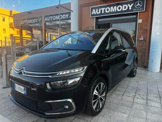 Citroen C4 Picasso BlueHDi 120 S&S Shine