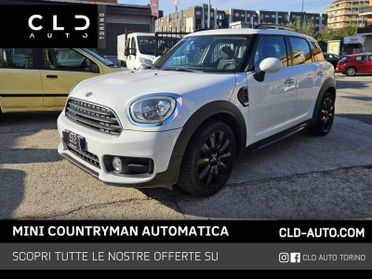 MINI Countryman One D Business Autom DCT