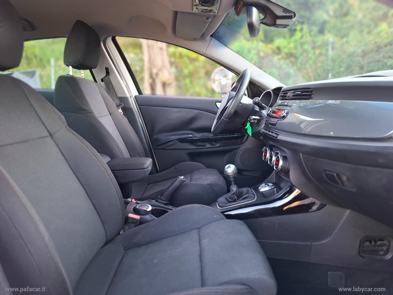 ALFA ROMEO Giulietta 2.0 JTDm-2 140 CV Exclusive