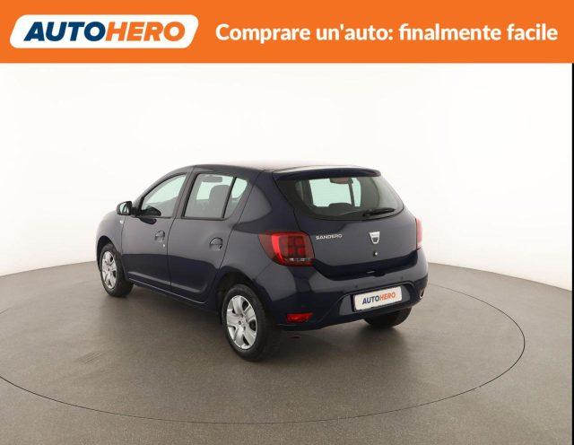 DACIA Sandero Streetway 1.0 SCe 75 CV S&S Comfort