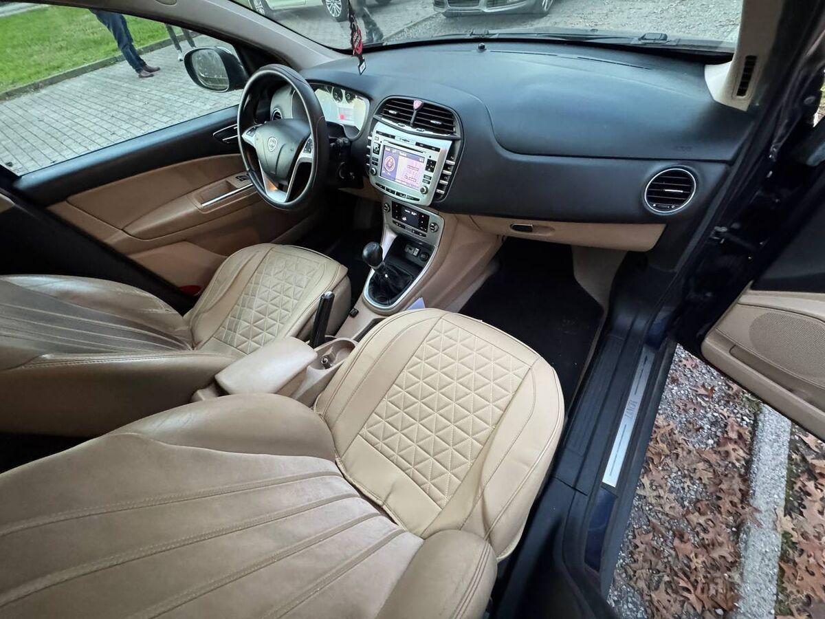 Lancia Delta 1.4 tjt Platino ecochic Gpl 120cv