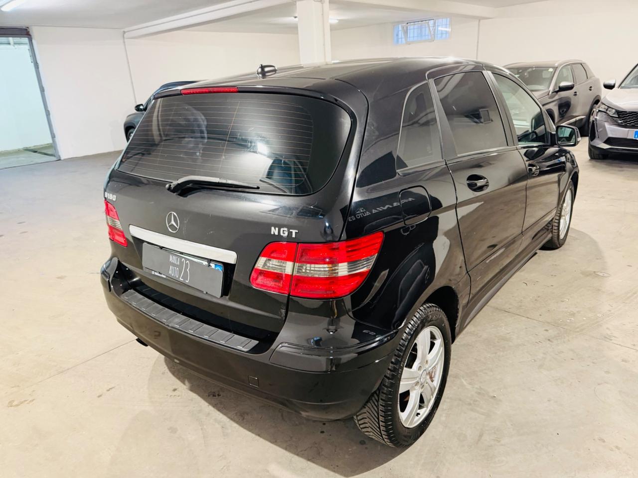 Mercedes-benz B 180 BENZINA-GPL*116 CV*NEOPATENTATI*