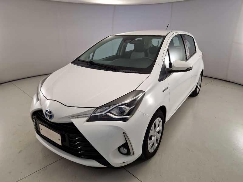 TOYOTA YARIS 1.5 Hybrid Business 5 PORTE