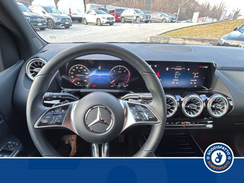 Mercedes-Benz Classe B 180d Automatic Advanced Plus Progressive