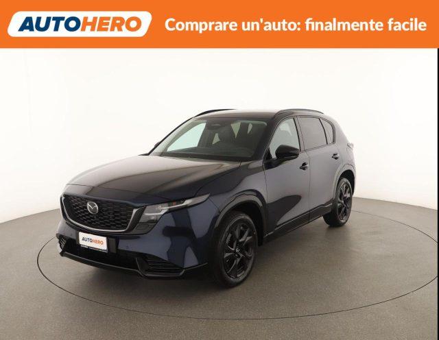 MAZDA CX-5 2.5L e-Skyactiv G 141cv MHEV 2WD 6AT Homura