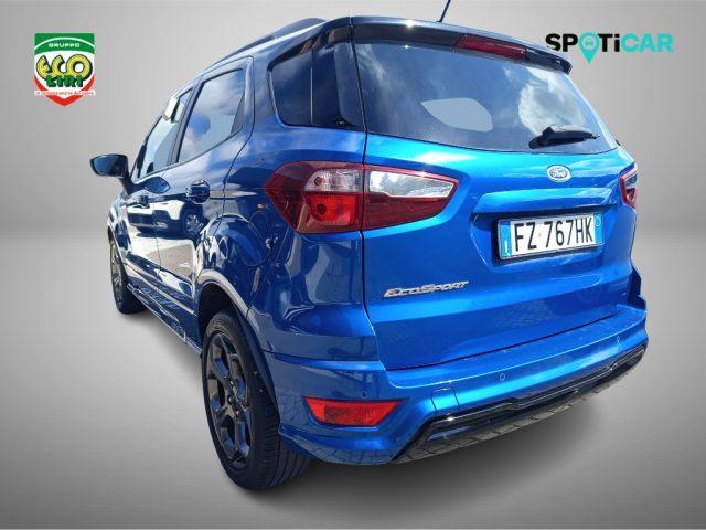 FORD EcoSport 1.5 Ecoblue 100 CV Start&Stop ST-Line