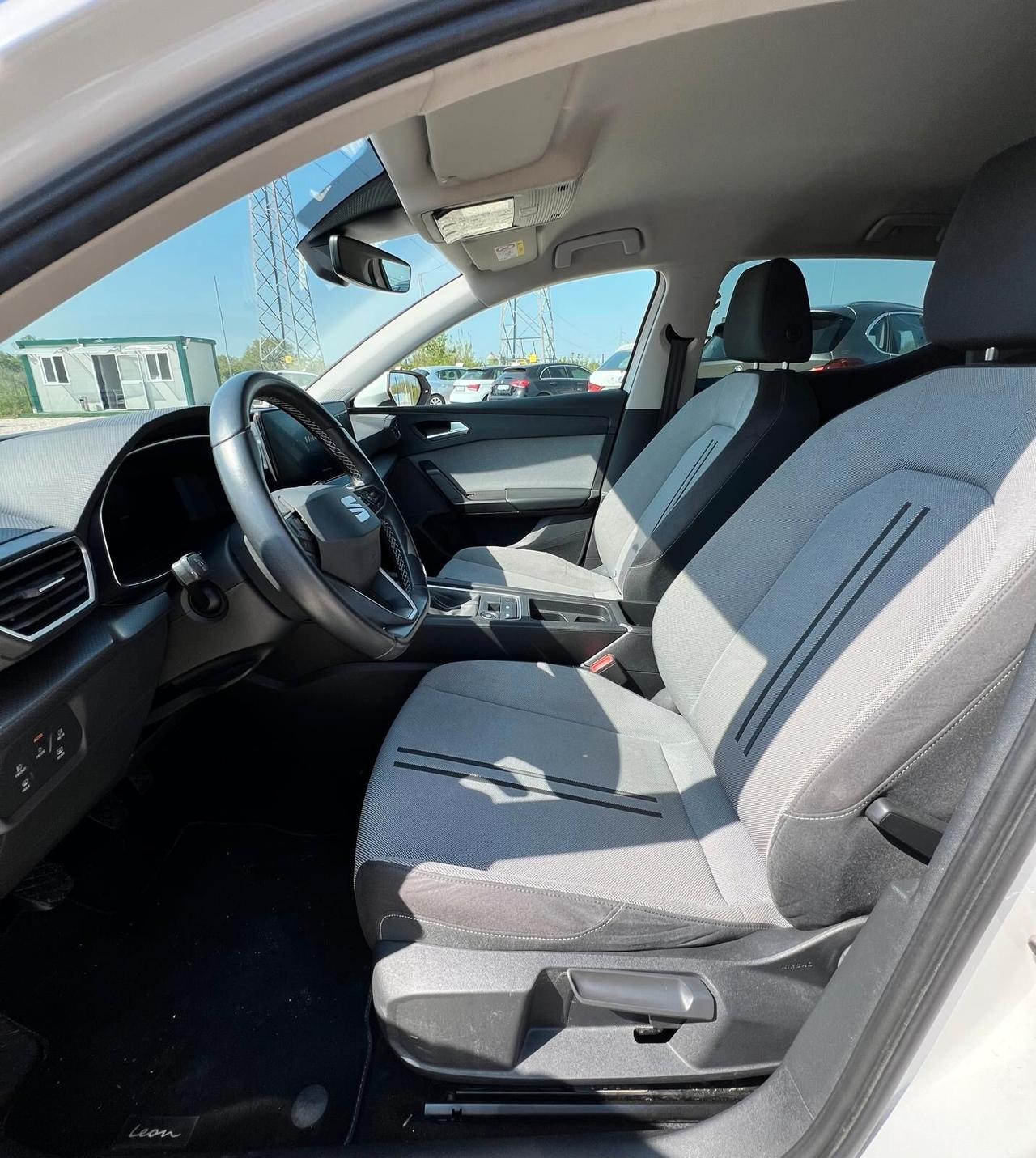 Seat Leon 2.0 TDI FR