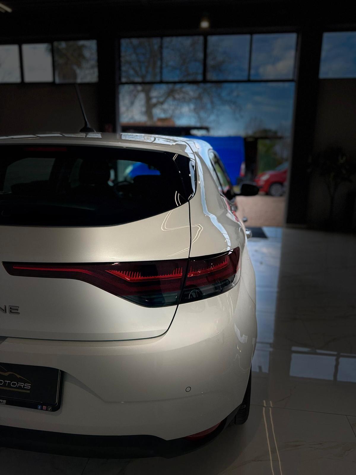 Renault Megane Mégane Blue dCi 115 CV R.S. Line