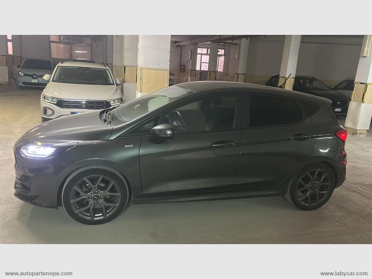 FORD Fiesta 1.0 Ecob. Hyb. 125 DCT 5p. ST-L.