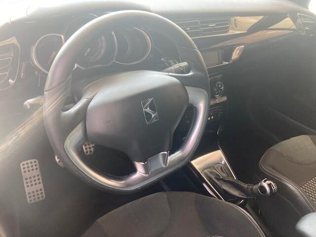 Citroen DS3 CITROEN DS 3 1.6 HDI SPORT CHIC