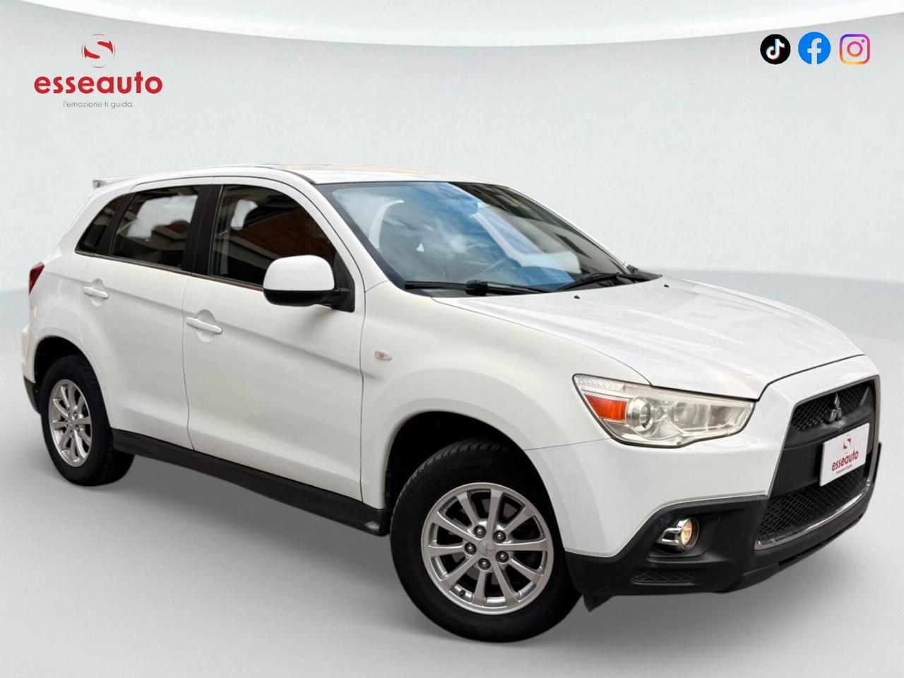 Mitsubishi ASX 1.8 DI-D 150 CV 2WD Invite ClearTec