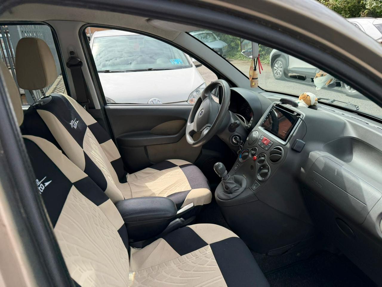 Fiat Panda 1.3 MJT 16V 4x4