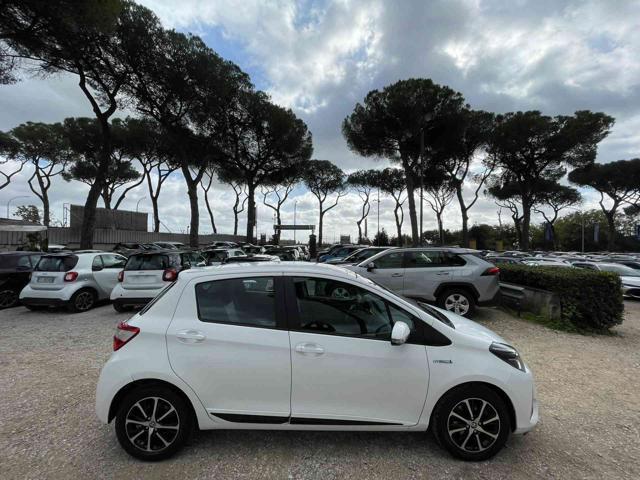 TOYOTA Yaris 1.5 Active,SafetyPack,Bluetooth,Telecam.Post.