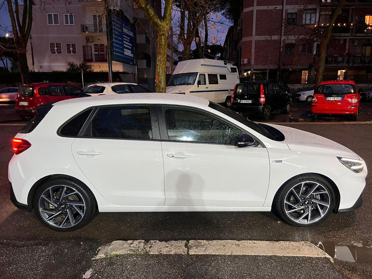 Hyundai i30 HYBRID 1.5 T-GDI 48V N-Line - 5 ANNI GARANZIA CASA MADRE