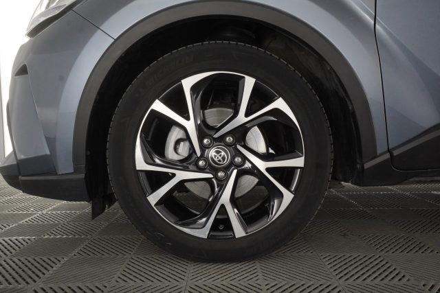 TOYOTA C-HR C-HR 2.0 Hybrid E-CVT Trend
