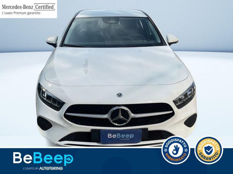 Mercedes-Benz Classe A A 180 D ADVANCED AUTO