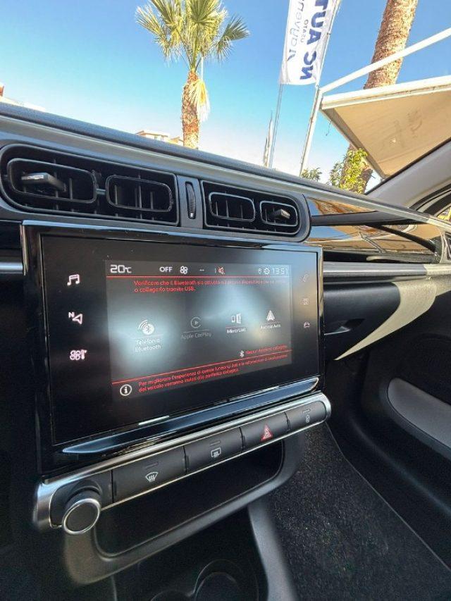 CITROEN C3 BlueHDi Feel Pack s&s 100cv 6m