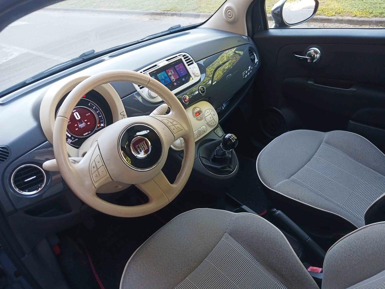 Fiat 500 C Cabrio 1.2 ECCELLENTI CONDIZIONI
