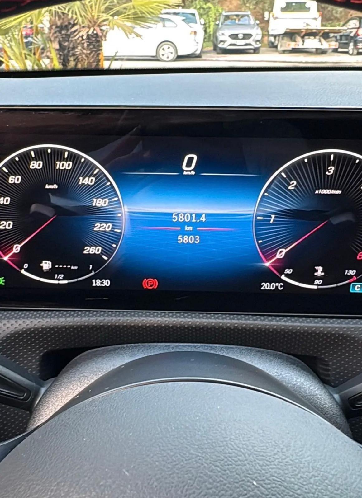 Mercedes-benz CLA 200 d Automatic AMG Line Premium Plus