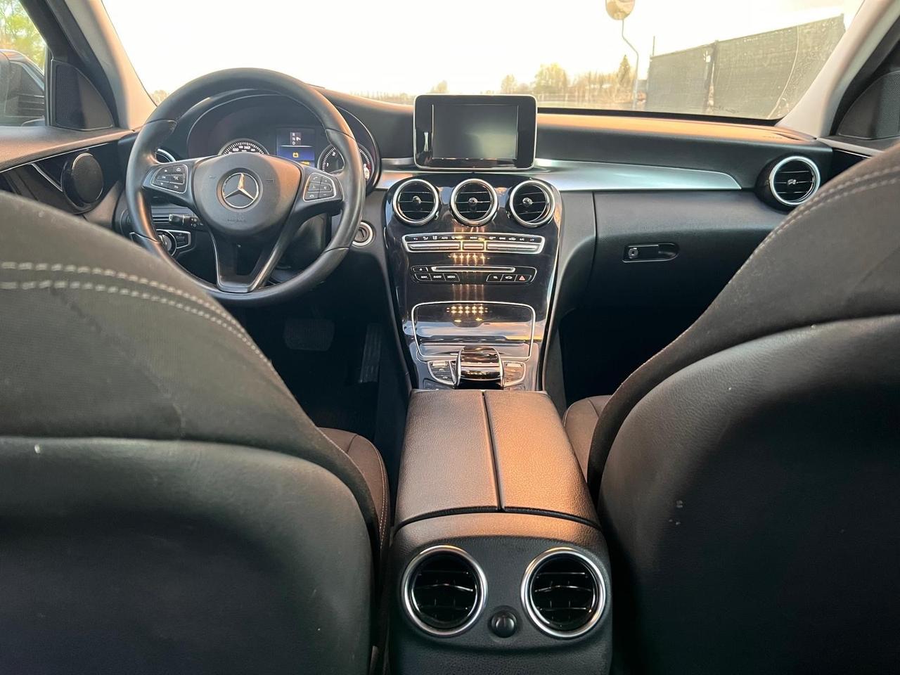 Mercedes-benz C 200 C 200 d S.W. Auto Premium