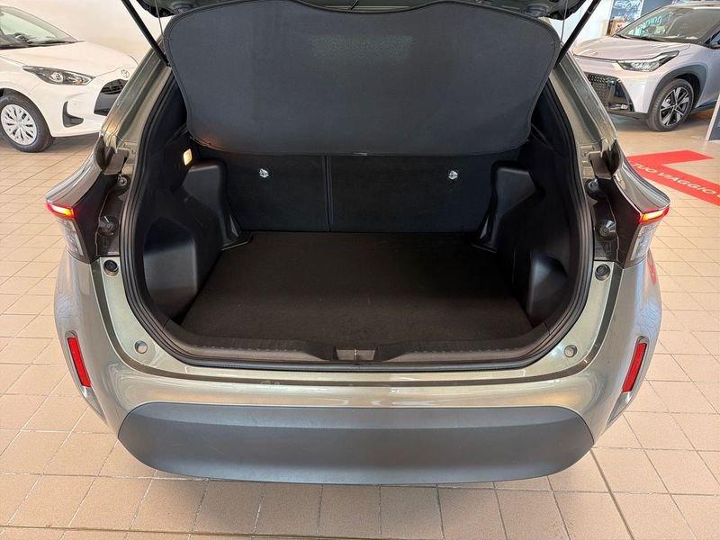 Toyota Yaris Cross 1.5H (116 CV) E-CVT Trend AWD-i