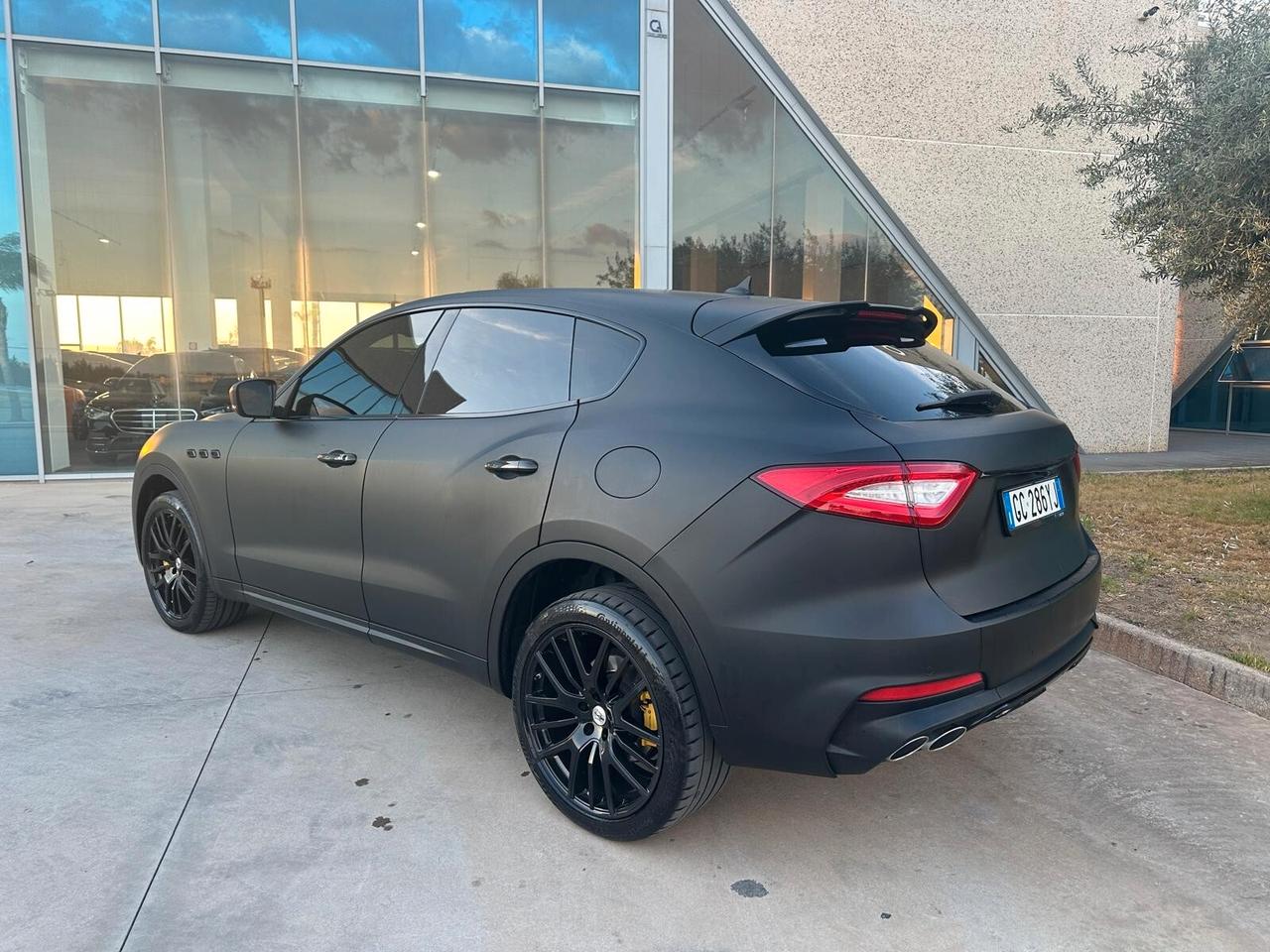 Maserati Levante V6 AWD Gransport