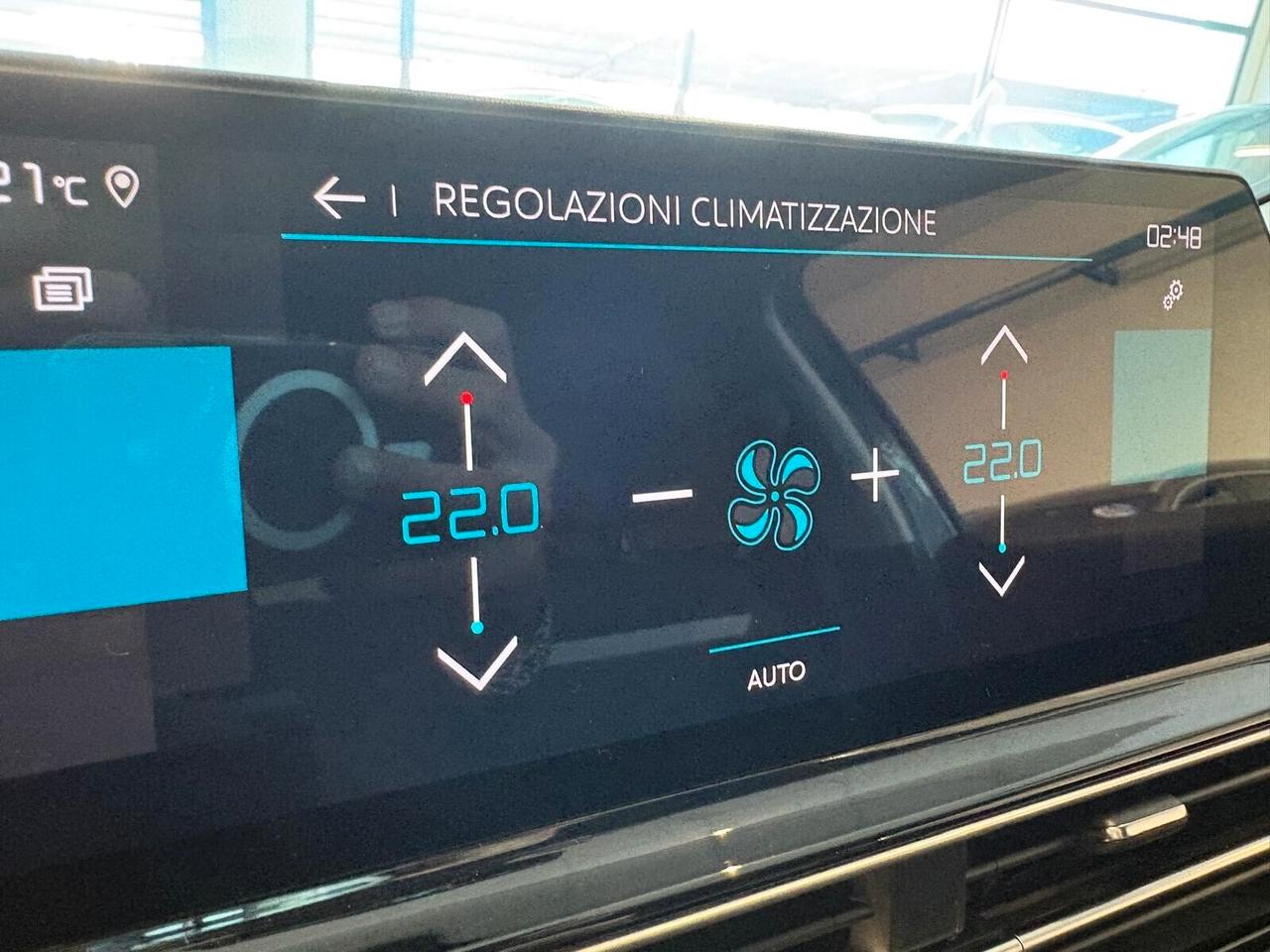 Citroen C5 Aircross PLUS Hybrid 145 e-DCS 6 SPOTICAR GREY