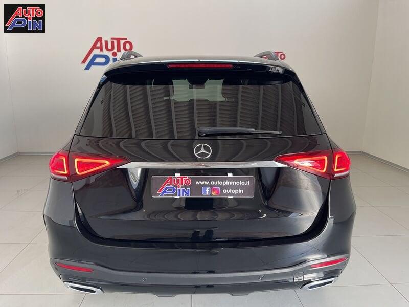 Mercedes-Benz GLE GLE 350 de 4Matic EQ-Power Premium Plus
