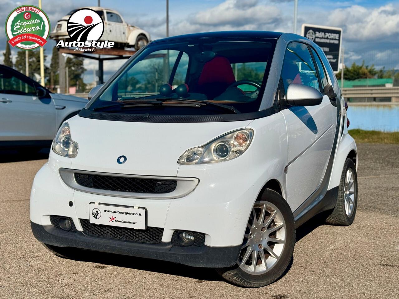 Smart ForTwo 1.0 Passion 84 Cv - 2008