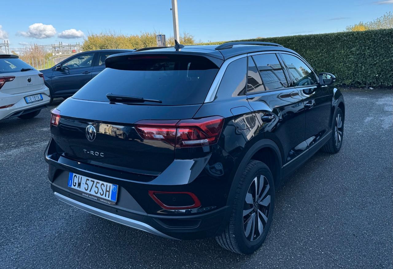 Volkswagen T-Roc 2.0 tdi Edition Plus 115cv NO VINCOLI/FARI IQLight